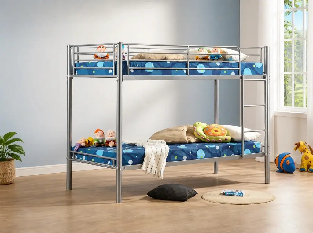 SAFRON BUNK BED 90 X 200 CM