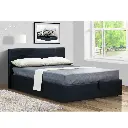 LIT 2 PERSONNES CHANEL LIFT UP  - 160 X 200 CM