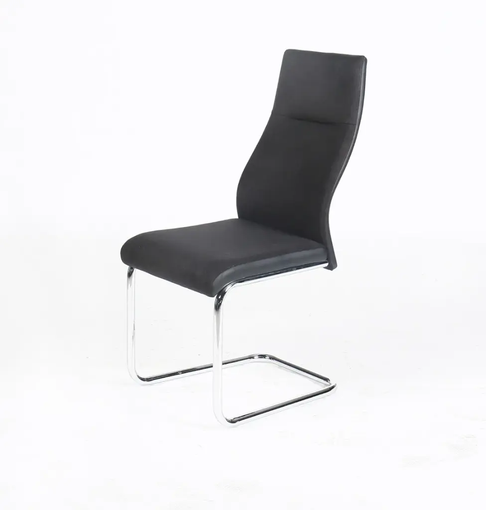 OLIVIER CHAIR - 4 PIECES/1 CARTON - BLACK