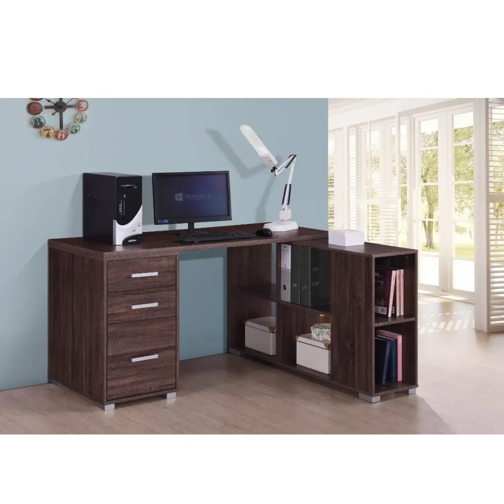 BUREAU DE COIN IZMIR - 140 X 120 X 75 CM