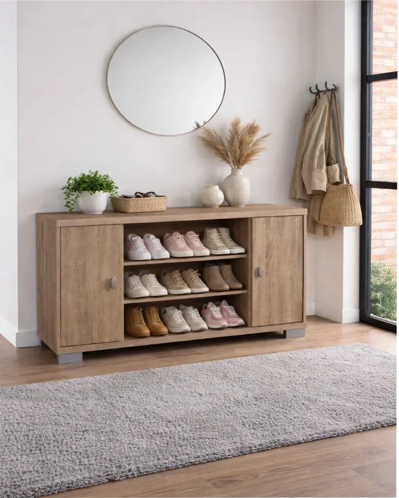 BELEK TV / SCHOEN KAST 