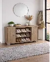 BELEK TV / SHOE UNIT 