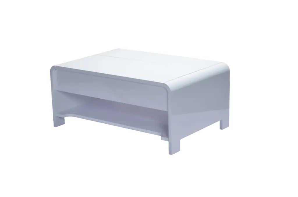 TRIEST TABLE DE SALON - 90 X 60 X 40 CM