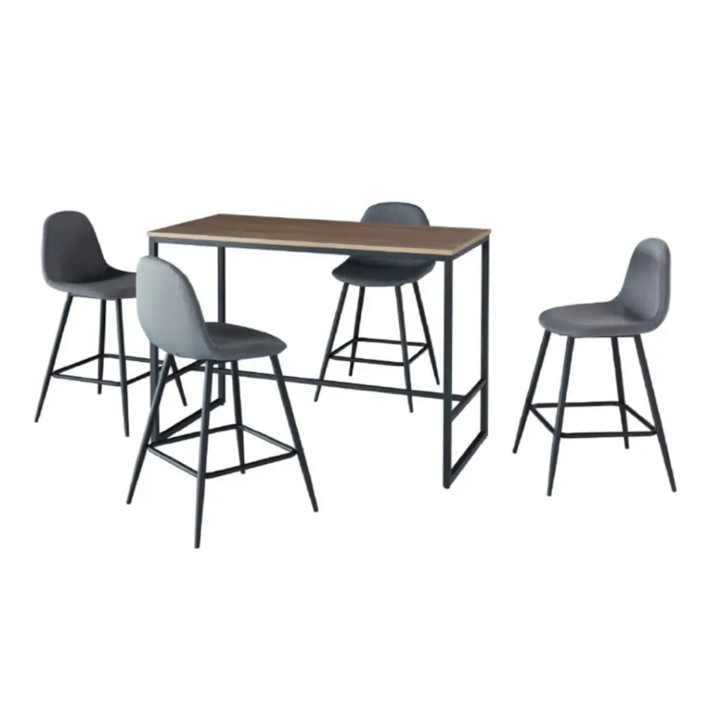 MENTON BAR SET 