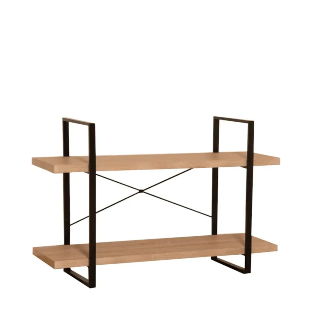 RACK 2 SHELVES