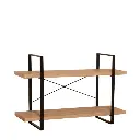 RACK 2 SHELVES