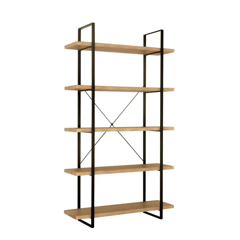 RACK 5 SHELVES