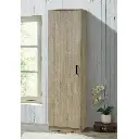 BURSA WARDROBE - 50  X 42 X 184 CM 1-DOOR
