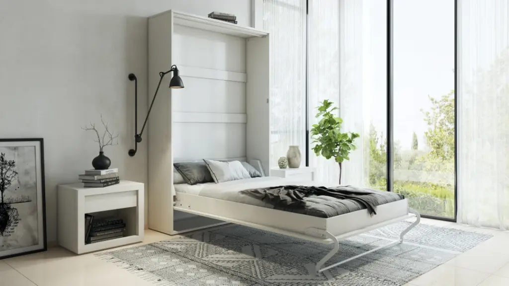 SINGLE BED 90 X 200 CM