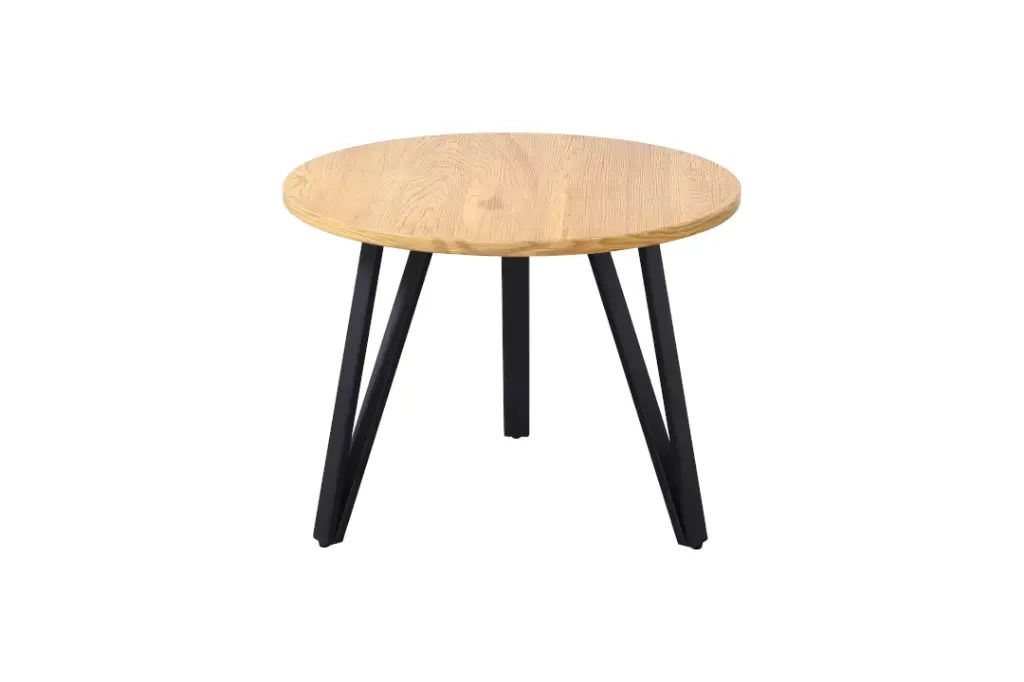 TABLE DE SALON SANTIAGO ø 60  X 45 CM