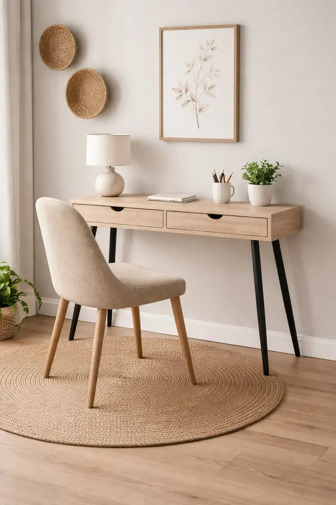 CALIFORNIA WRITING DESK