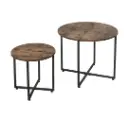 VIRGINIA SALON TAFEL