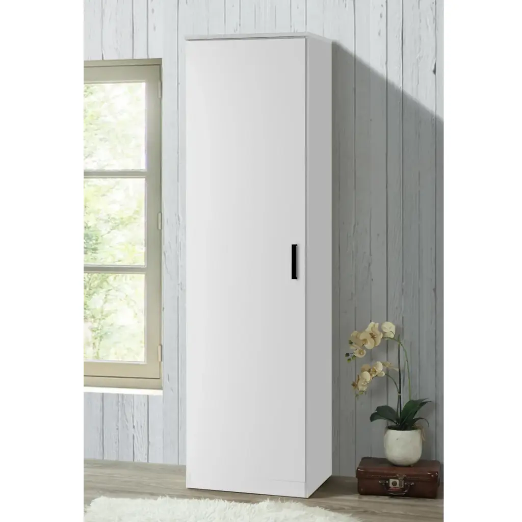 DAKAR RANGEMENT - 50  X 52 X 184 CM 1-PORTE