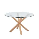 TABLE AXEL - 120  X 75 CM