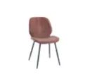 STOEL BILLY - 4 STUKS/1 KARTON - COGNAC
