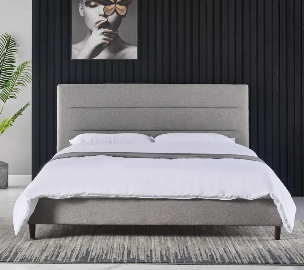 BED 2 PERSONS - SENNE 140 X 200 CM
