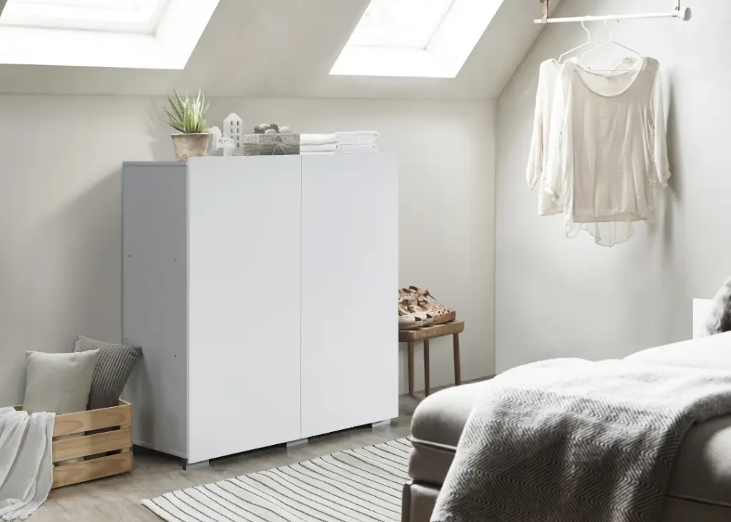 RIO CUPBOARD 2-DOORS