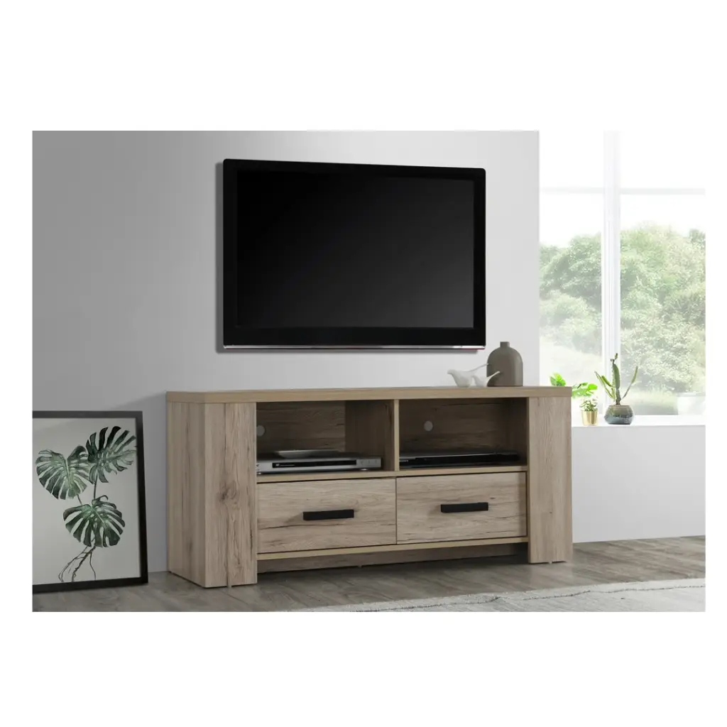 TV STAND CHICAGO - 120 X 44 X 55 CM