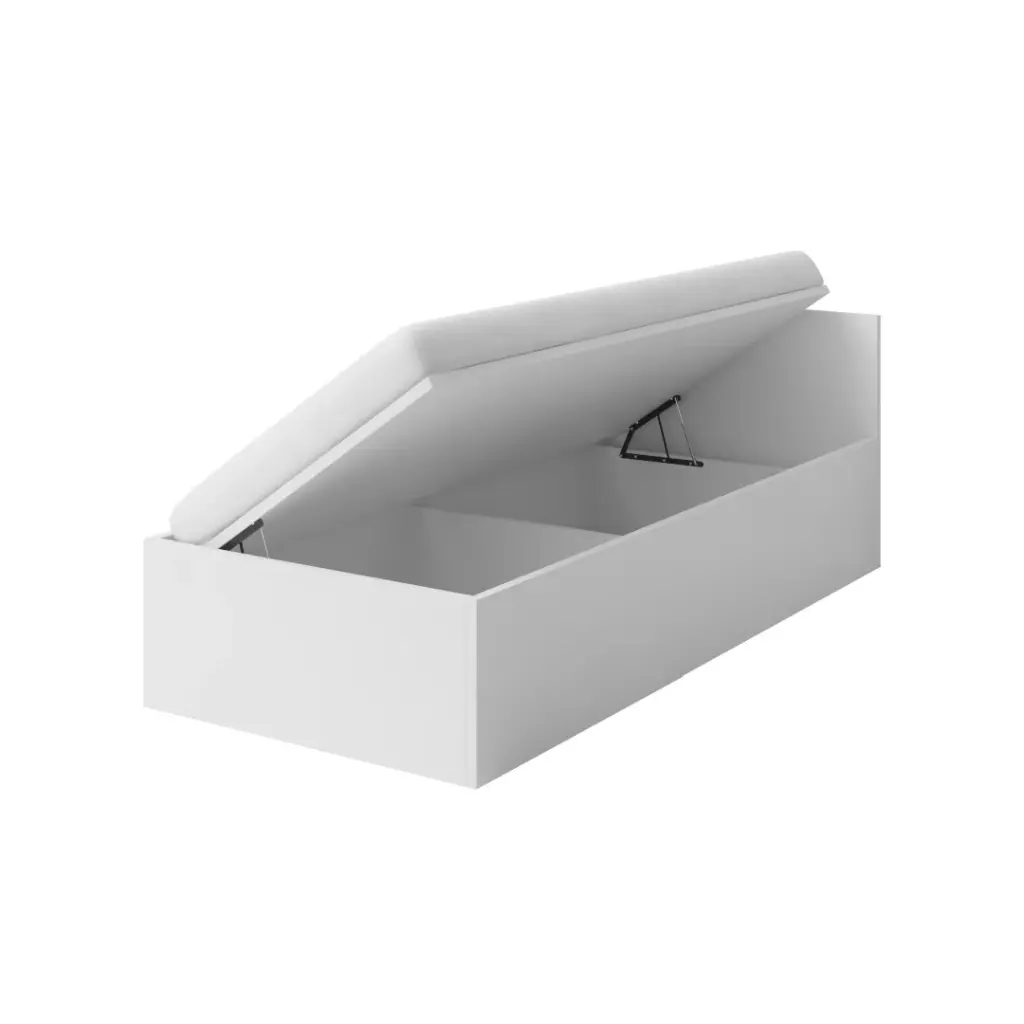 SMYK SINGLE BED OTTOMAN