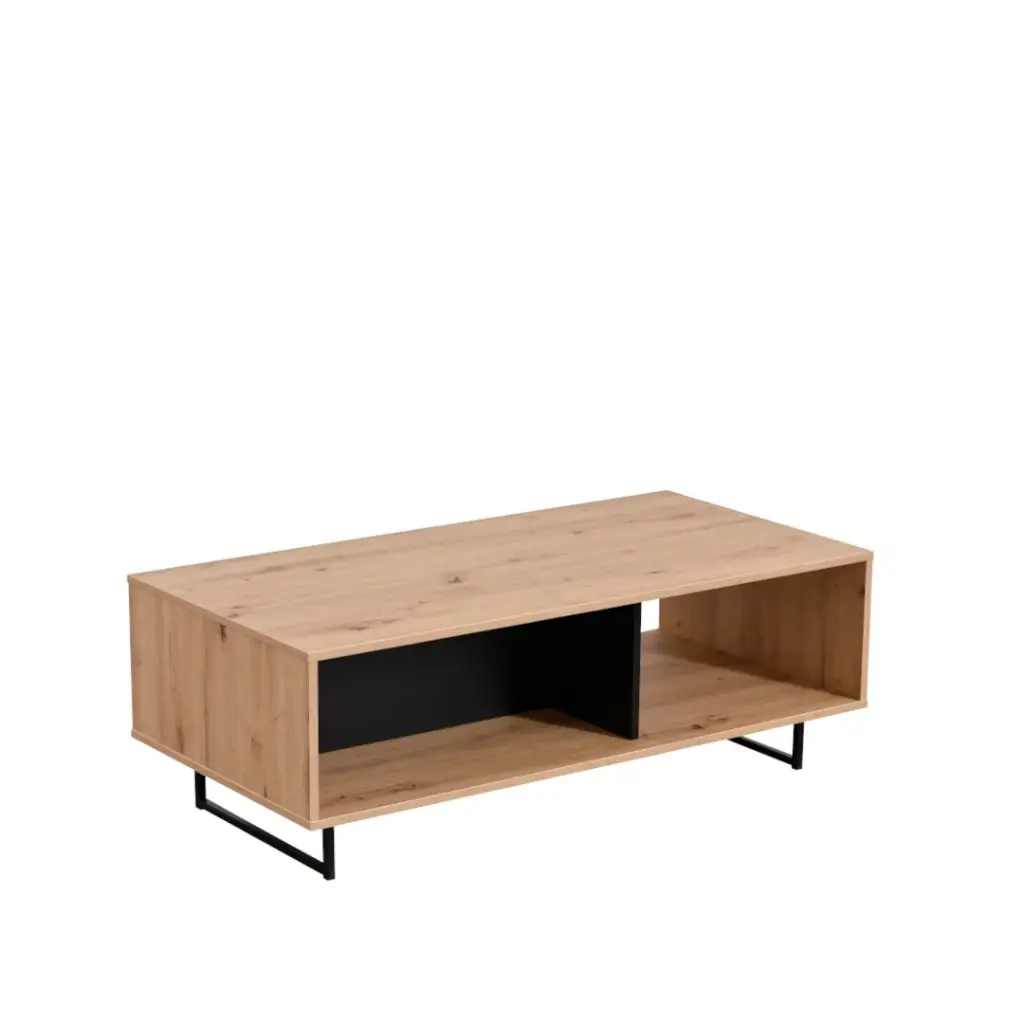 NORWAY SALONTAFEL 120,5 X 60,5 X 42,5 CM