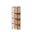 NORWAY SHELF 50 X 28 X 137,5 CM
