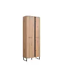 NORWAY HALL UNIT  70,5 X 35 X 194,5 CM