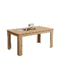 TAFEL BODO 160,5/200,5 X 90,5 X 76,5 CM