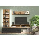 NORWAY MEUBLE TV 205,5 X 41,5 X 173 CM