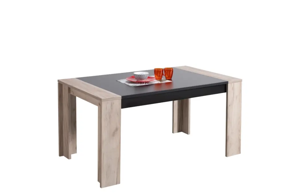 TABLE MONA  154 X 90 X 75 CM