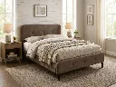 VIKA 2 PERSOONS BED - 140 X 200 CM