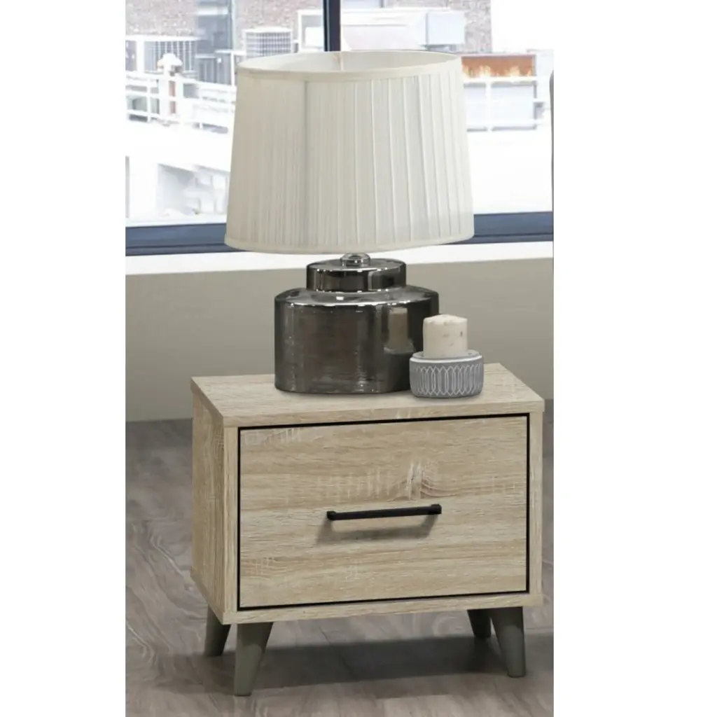 NIGHT STAND MANISA  SONOMA