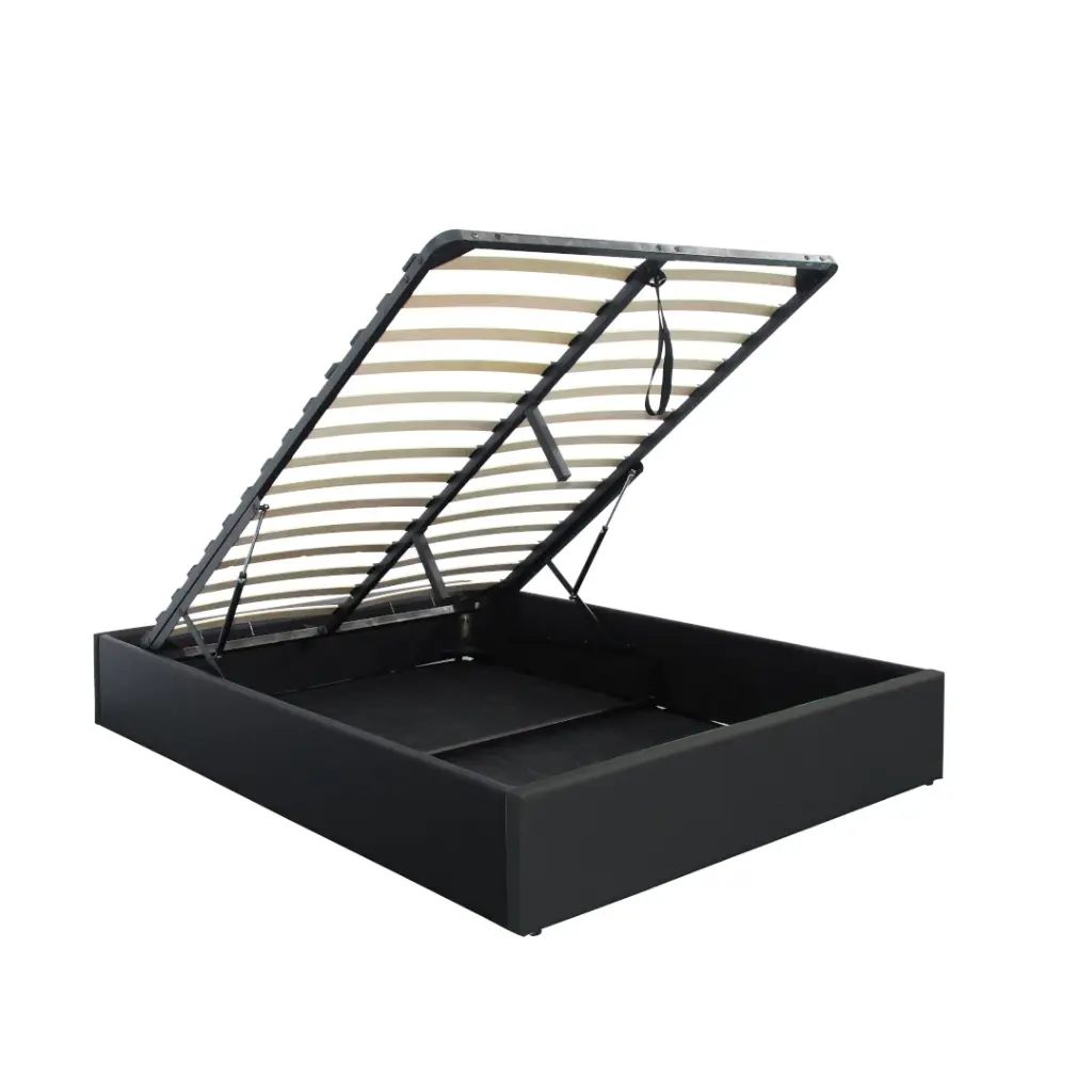 2 PERSOONS BED MINYA LIFT UP  - 140 X 200 CM