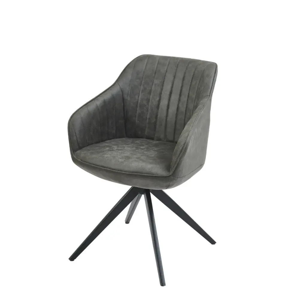 CHAIR FLORENT - 1PIECES/1 BOX       (SWIVEL SYSTEM)