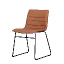 OTIS STOEL - 4 STUKS/1 KARTON - LOAM BROWN
