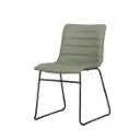 OTIS CHAIR - 4 PIECES/1 BOX - LOAM OLIVE