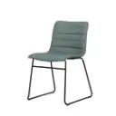 OTIS CHAISE OTIS- 4 PIECES/1 CARTON - MOSS GRAY