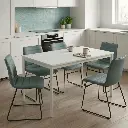 FLYNN TAFEL - 120 X 80 X 75 CM