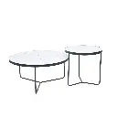 SALONTAFEL 2 PC LUNA