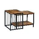 NEW YORK  TABLE BASSE