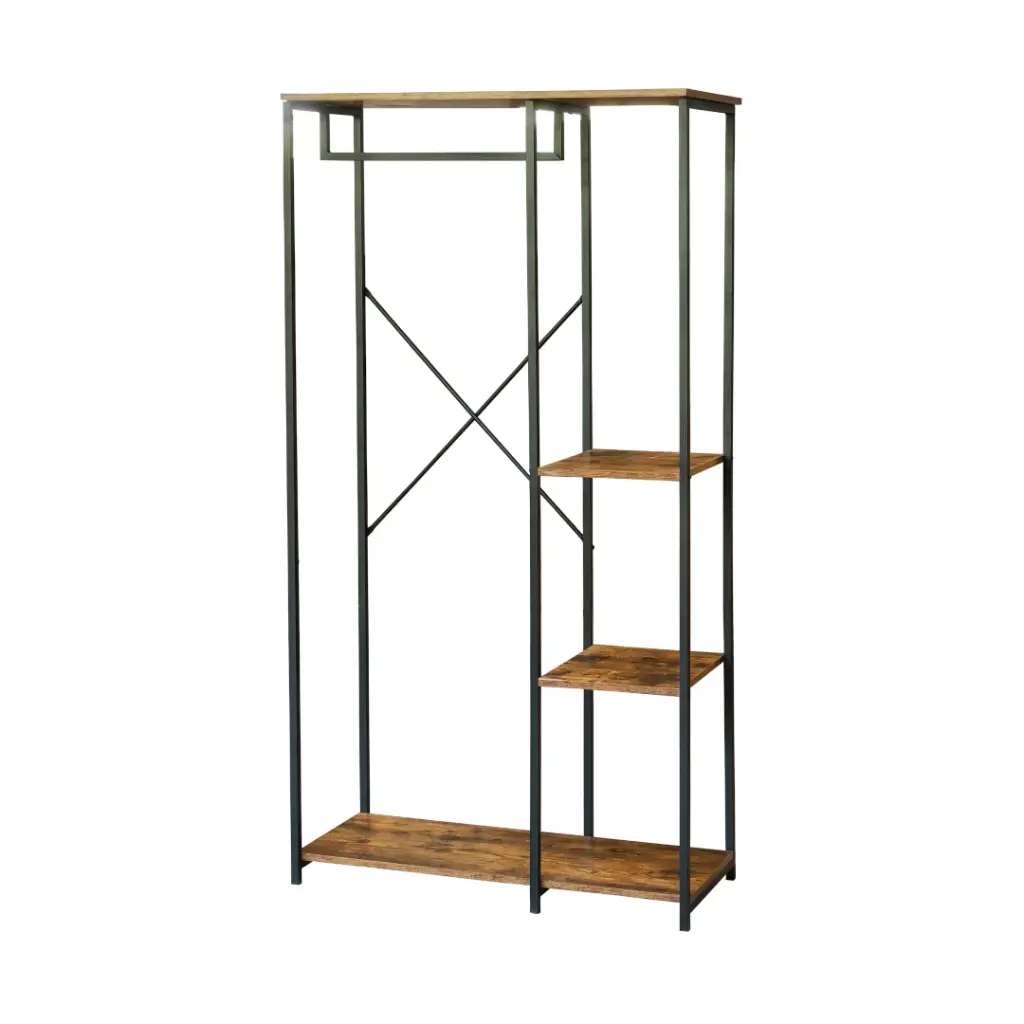 NEW YORK  CLOTHES RACK