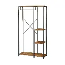 NEW YORK  CLOTHES RACK