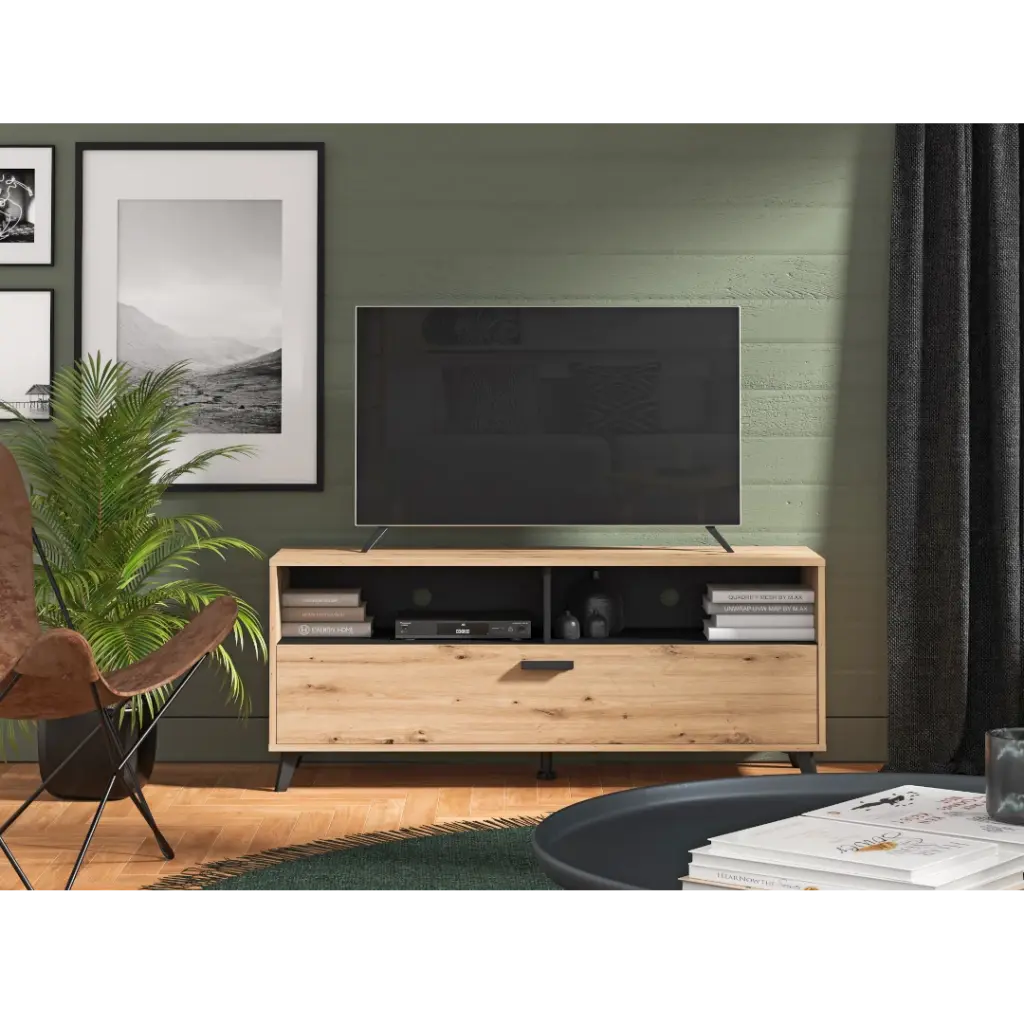 DENMARK TV MEUBEL 137.5 X 40 X 57.5 CM