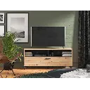 DENMARK TV MEUBEL 137.5 X 40 X 57.5 CM