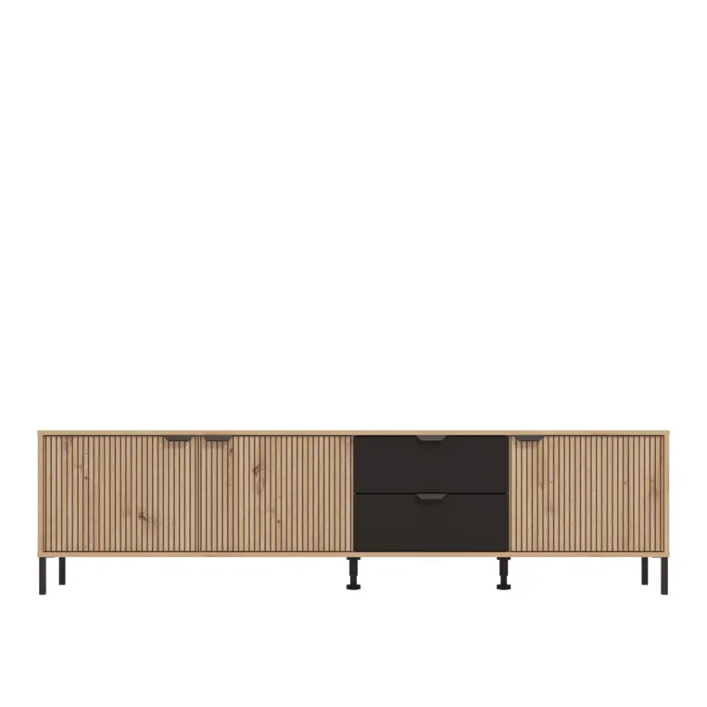 OXFORD MEUBELE TV 208 X 40 X 54.5 CM