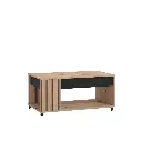 OXFORD TABLE DE SALON 101 X 55 X 46 CM