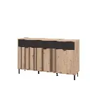 OXFORD CABINET  157 X 40 X 92.5 CM