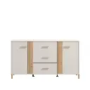ESSEX DRESSOIR   163.5 X 40 X 90 CM
