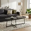 NANTERRE SALONTAFEL 120 X 60 X 45 CM
