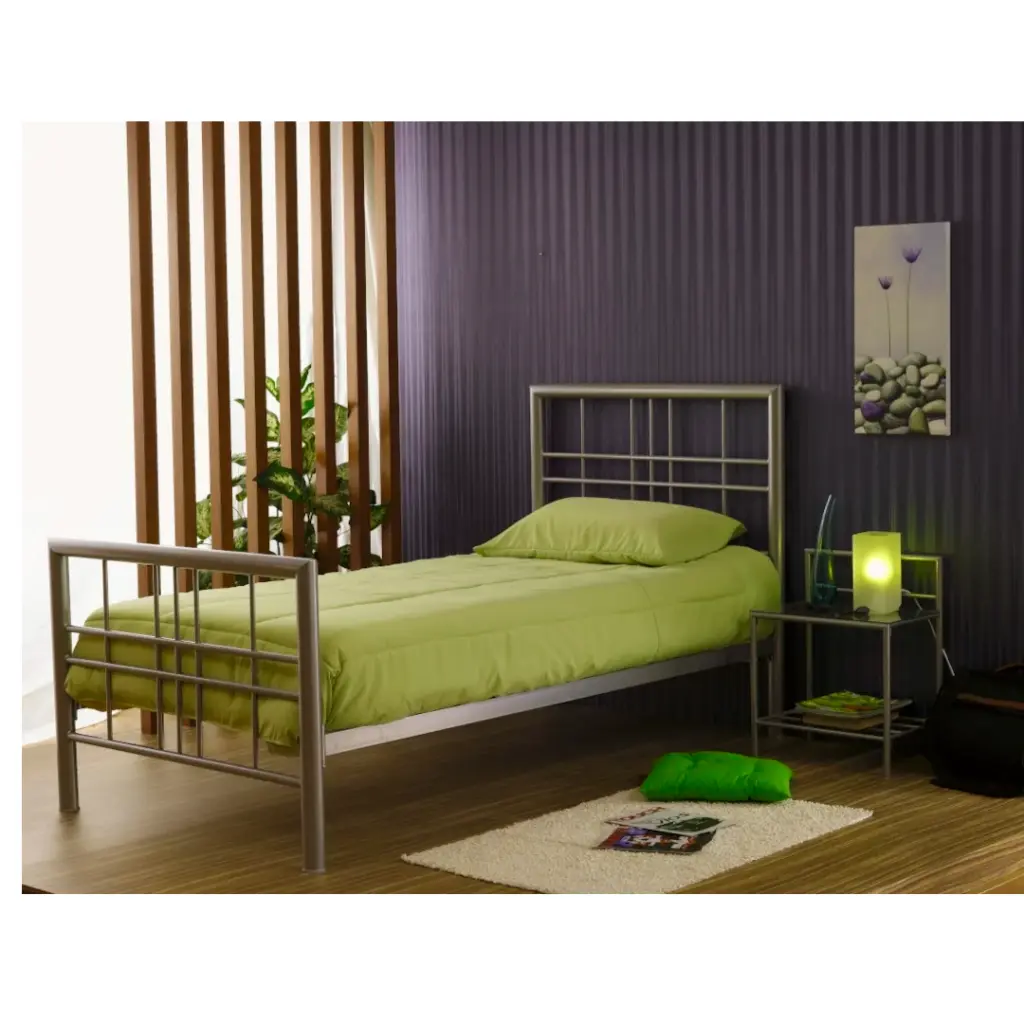 PAXOS SINGLE BED - 90 X 200 CM