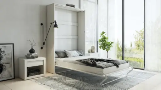 [INVENTO 03] SINGLE BED 90 X 200 CM